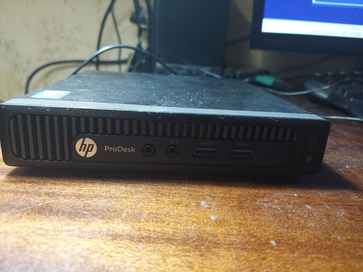 Неттоп HP ProDesk 600 G1 DM