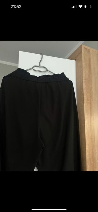 Spodnie materialowe