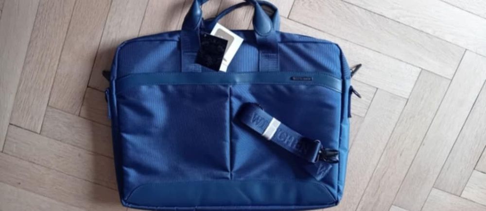 Torba na laptop Wittchen - rozmiar 17" NOWA