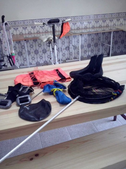 Venda de Equipamentos de Mergulho