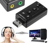 Adaptador de placa de som 7.1