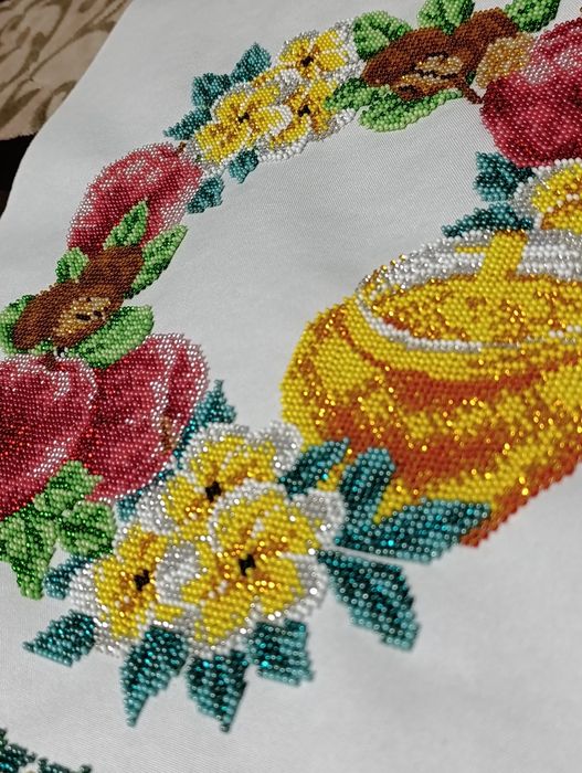 Спасівський рушничок