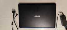 Laptop Asus R417M uszkodzony