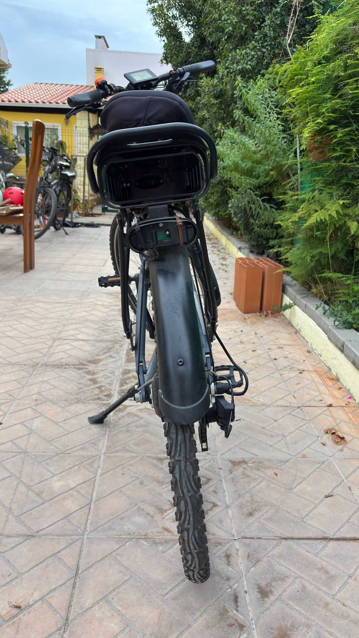 Biclicleta Eletrica Decathlon Tam L