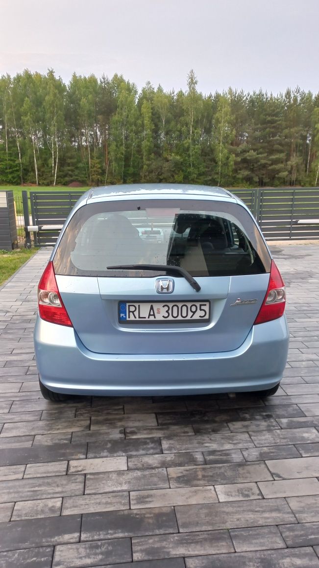 Honda jazz 1.4 2003