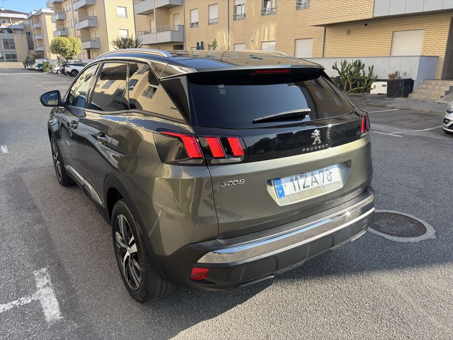 Peugeot 3008 HDI