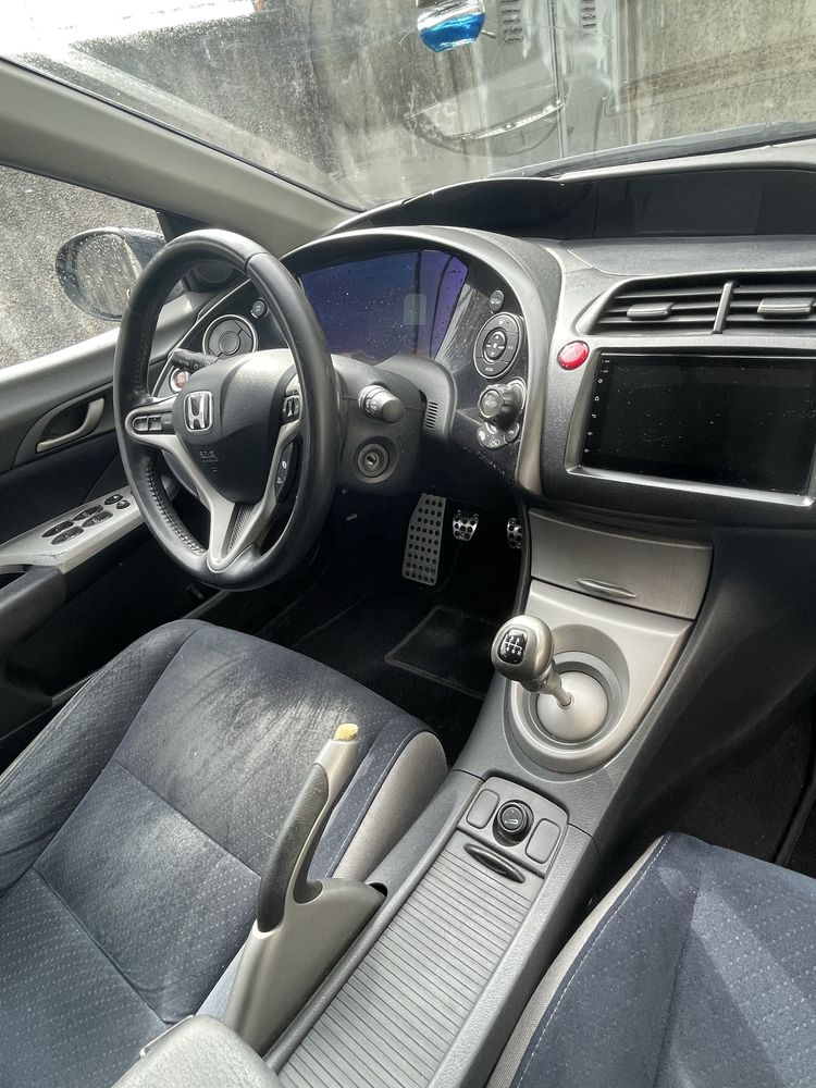 Honda civic 1.8 I-VTEC