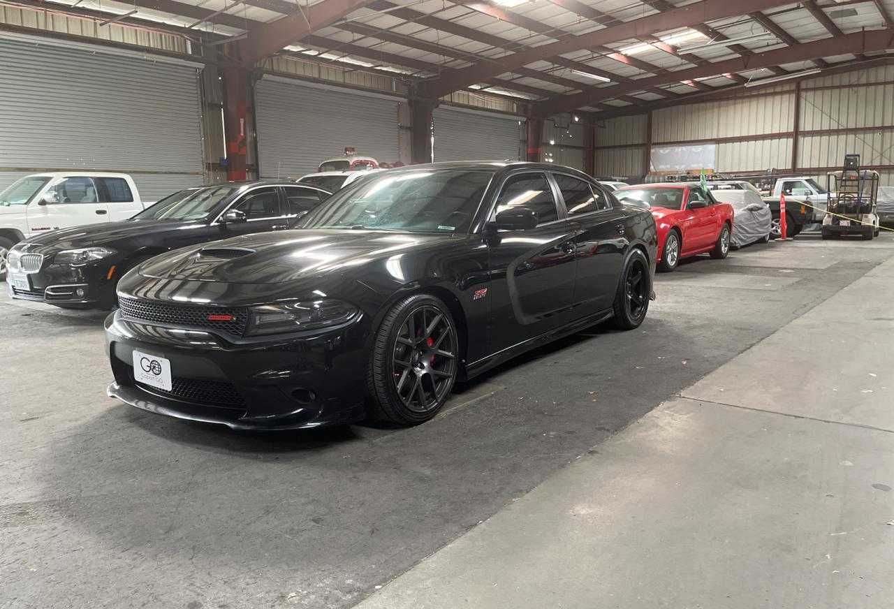 2017 Dodge Charger R/t 392