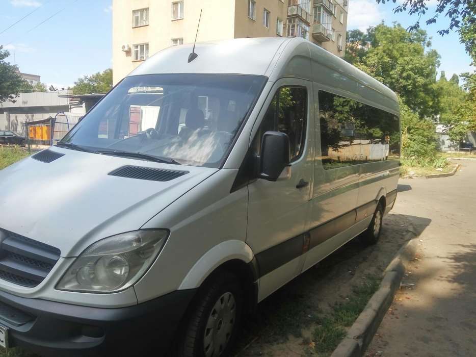 Пассажирские и грузопассажирские перевозки трансфер заказ микроавтобус