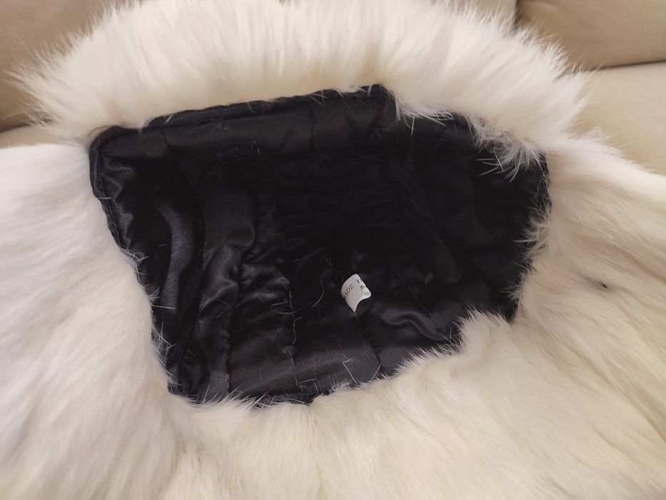 Тепла вушанка шапка ушанка