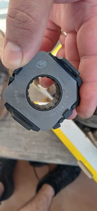 Embraiagem Trator  Carraro 1998 37 CV