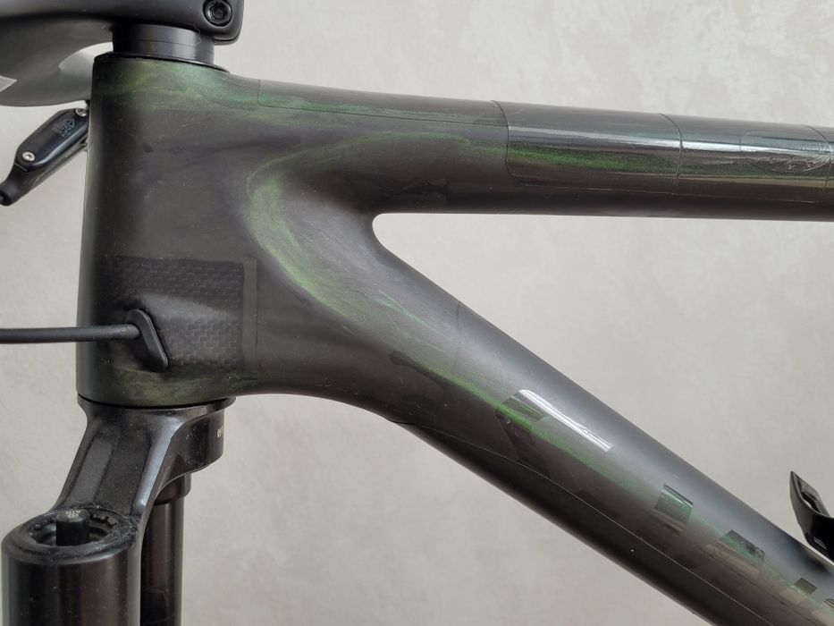 Spesialized epic S-Works 2021 . ФРЕЙМСЕТ - РАМА,  ВИЛКА, ГЛАГОЛ