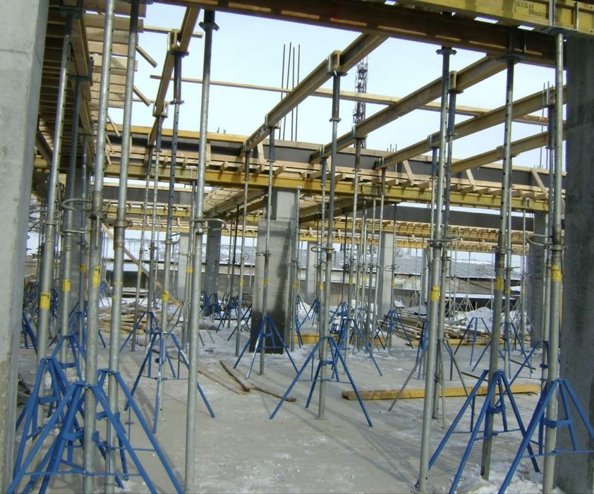 Опалубка від виробника