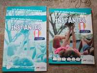 Instantes 1 Podręcznik Ćwiczenia Cuaderno de ejercicios hiszpański