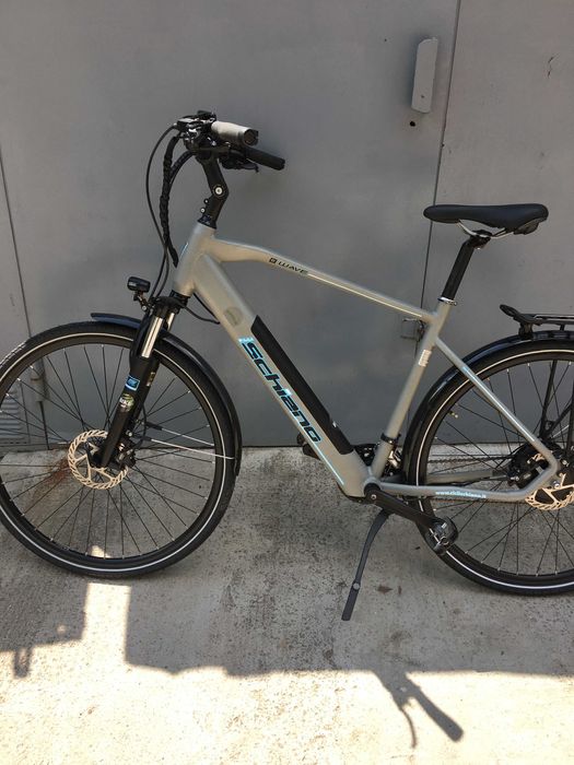 Новий ! Електровелосипед  Schiano, Італія. Величезна Різдвяна знижка !