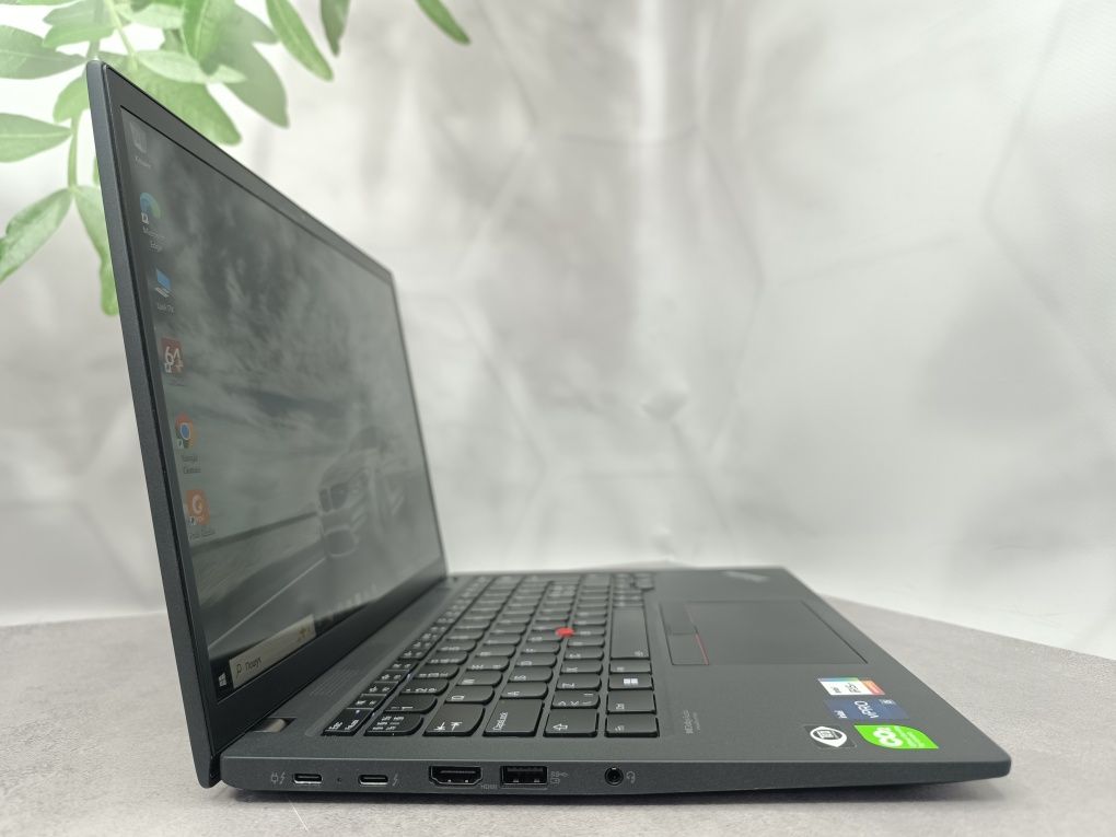 Ноутбук Lenovo ThinkPad T14s Gen 3/i5-1245U/10 ядер/16GB/256M2/14"/IPS
