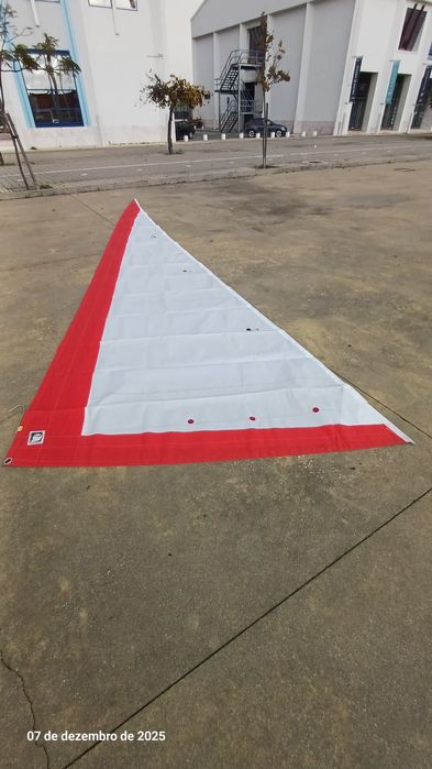 Genoa para veleiro