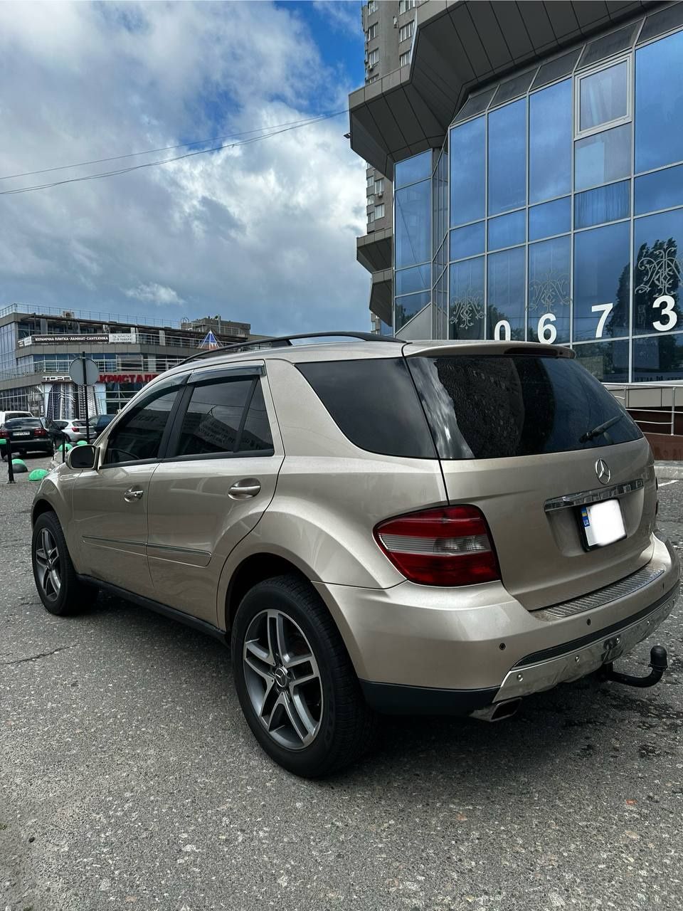 Mercedes benz ml500 продажа/обмен