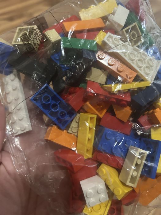 Конструктор lego оригінал нове