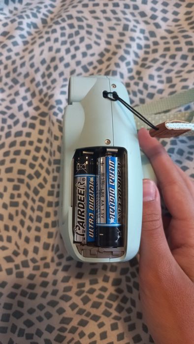 Câmera instantânea instax mini 9