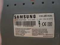 TV Samsung Analógica