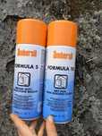 Bezsilikonowy środek rozdzielający Formula 5, Formula 10