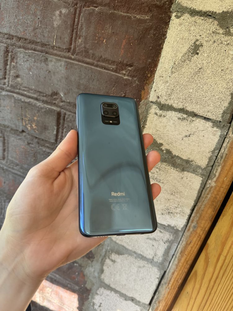 Redmi note 9 pro 6/128 NFC