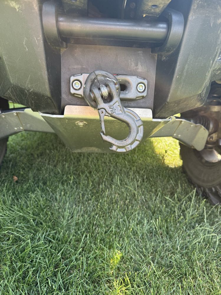 Quad CanAm Outlander 1000 XU+ Max doinwestowany