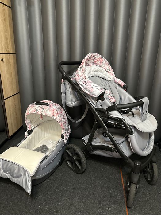 Коляска дитяча 2в1