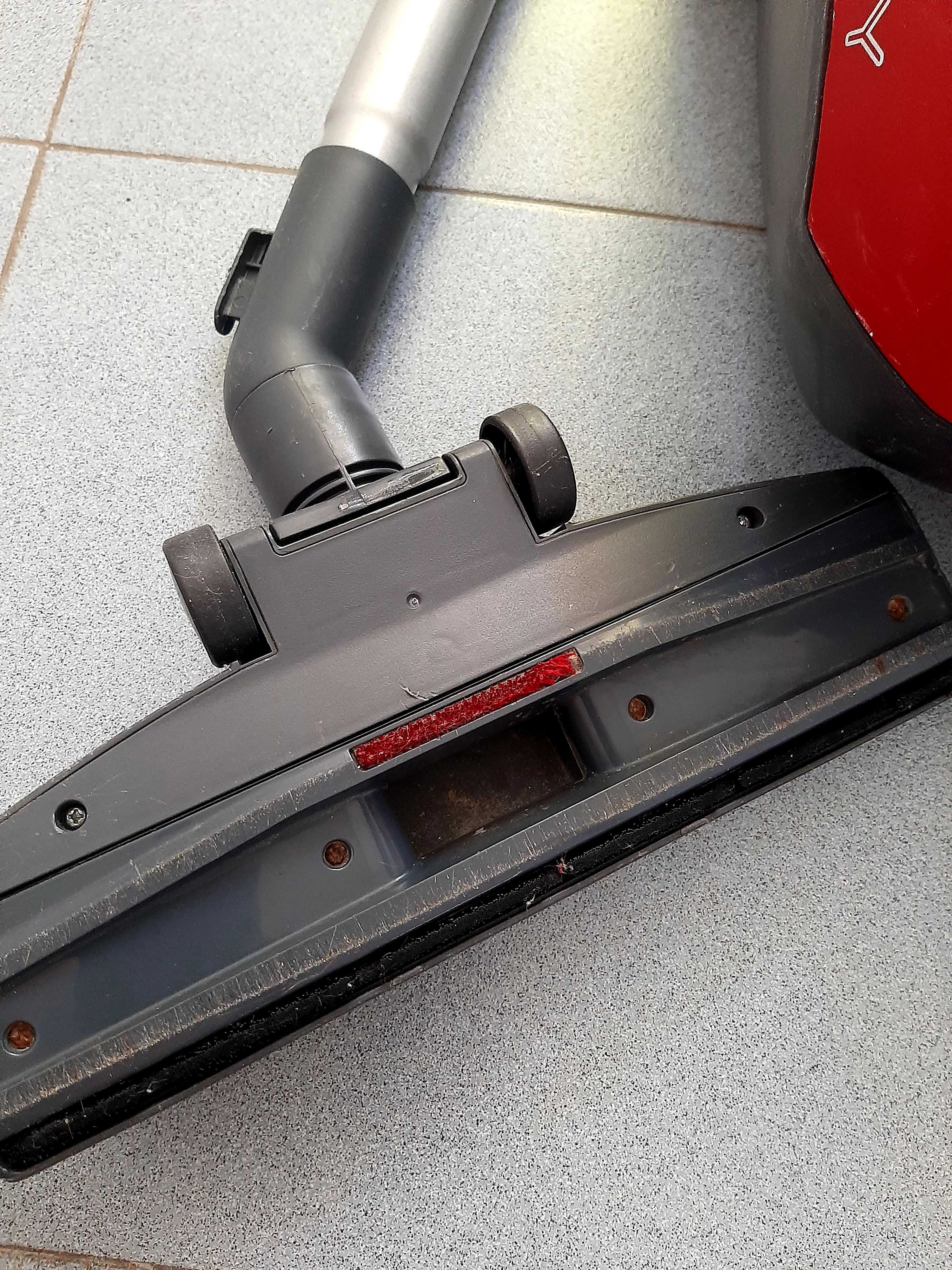 Aspirador com saco Hoover Capture