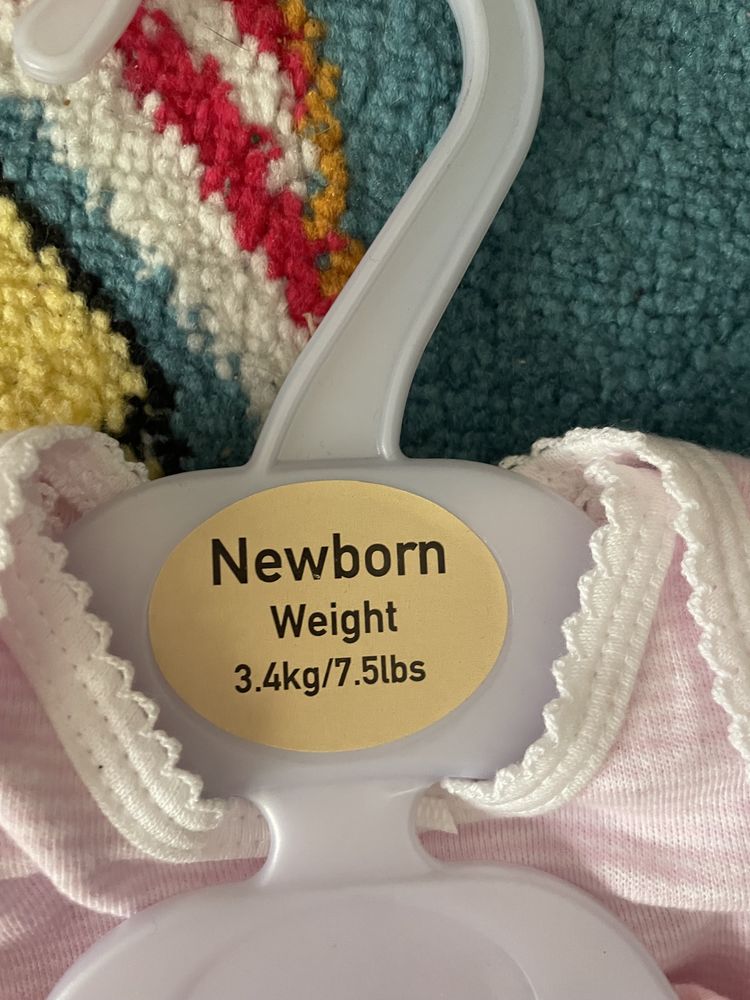 Одяг New Born, на новонароджену дівчинку 50 см