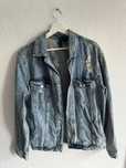 Dżinsowa jeansowa kurtka katana H&M