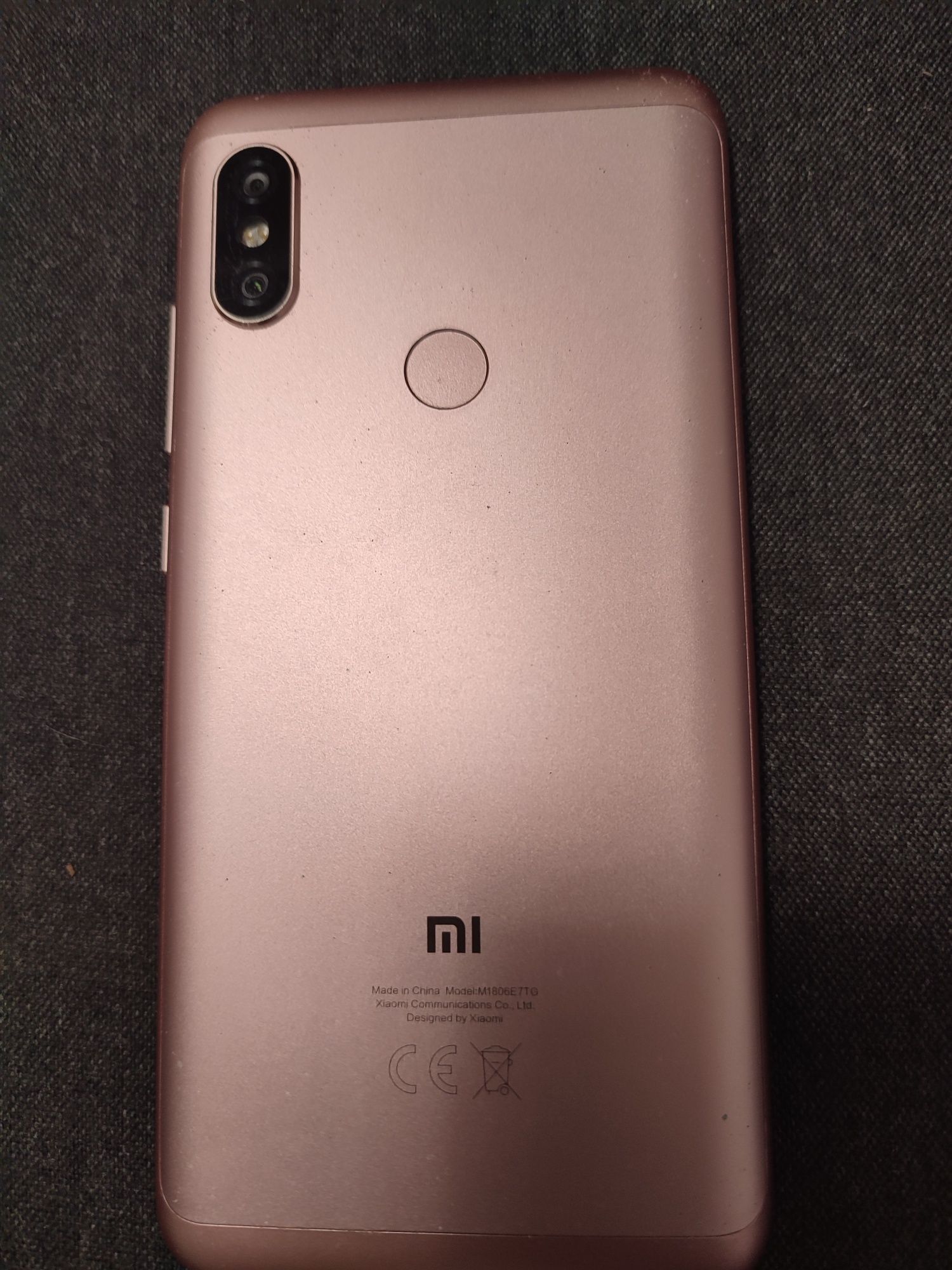 Xiaomi Redmi Note 6 Pro 4/64