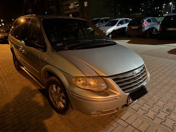 Chrysler grand voyager