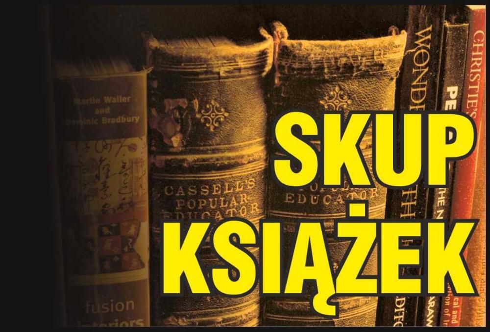 PODRĘCZNIKI skup i sprzedaż BIAŁYSTOK skup książek i podręczników