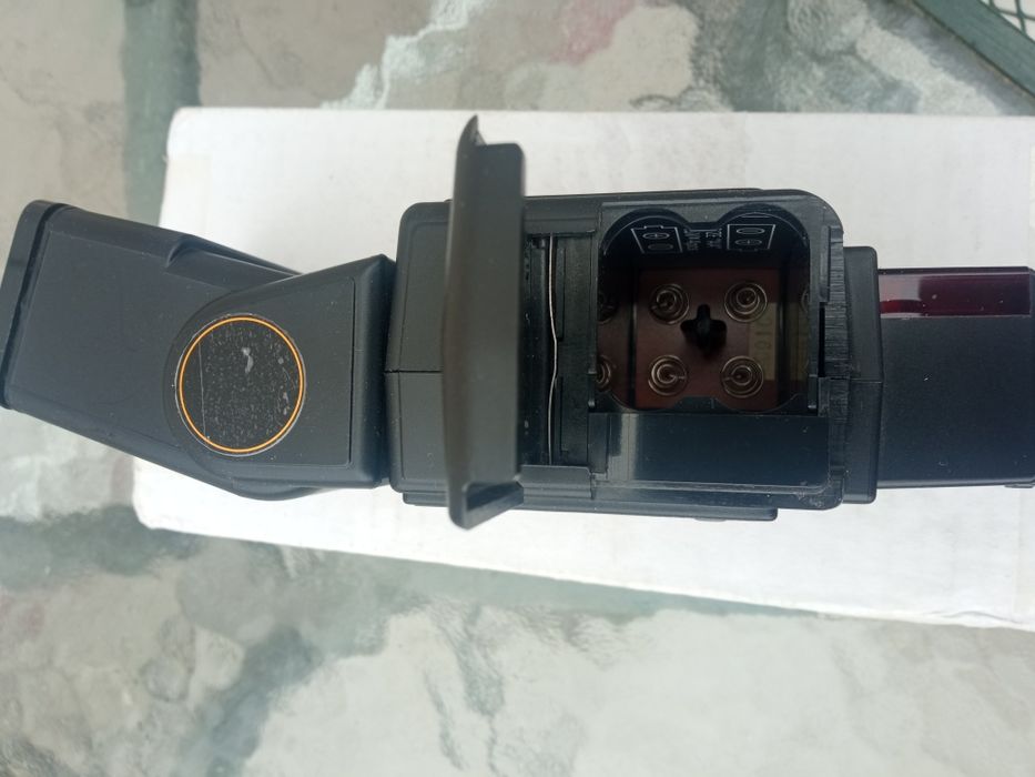 Flash para Canon