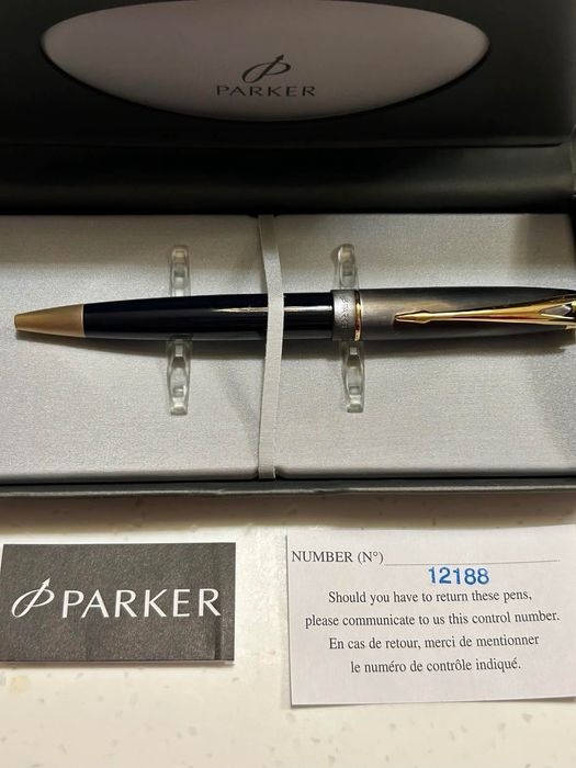 Długopis Parker 51 Deluxe - nowy