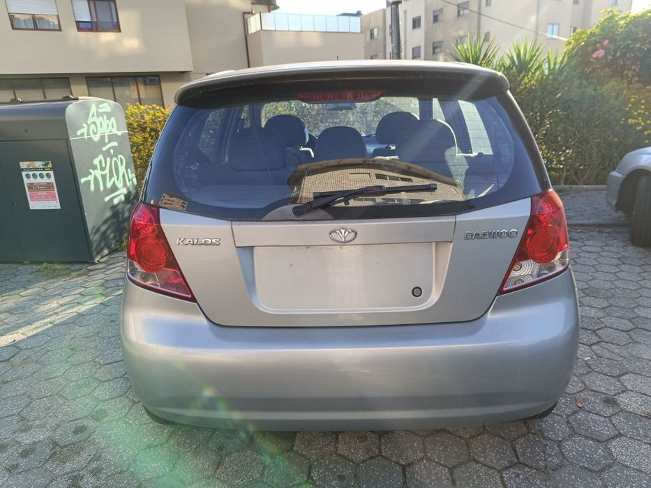 Daewoo Kalos  (2003)