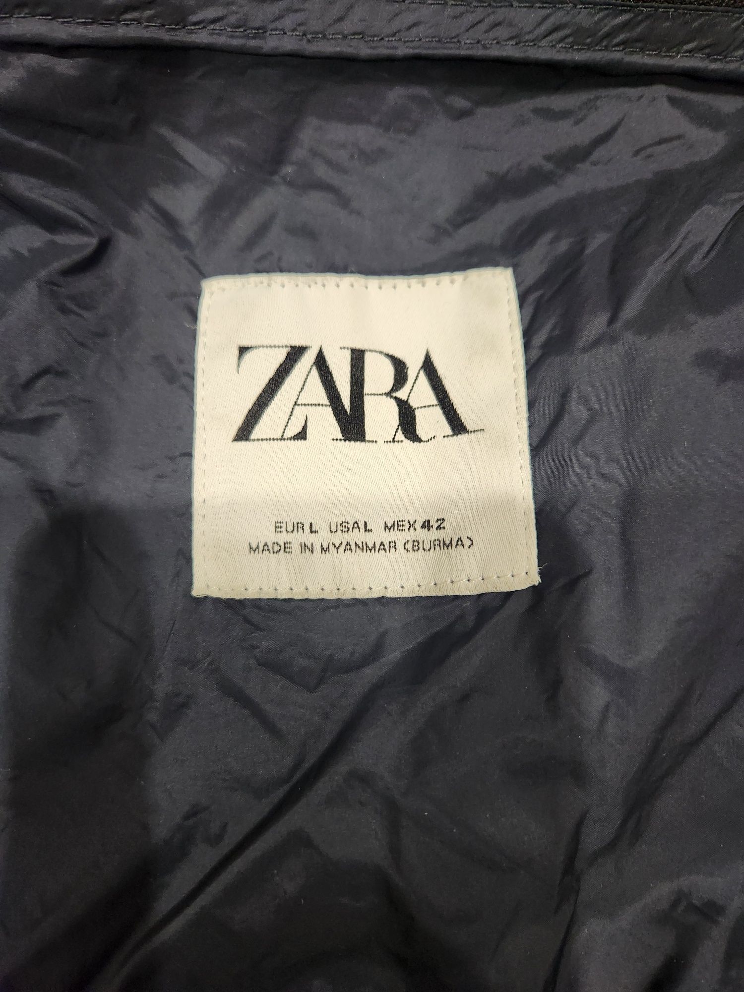 Куртка демисезонная мужская   ZARA