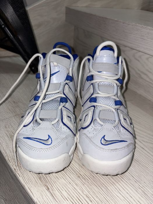 Nike air more uptempo unisex