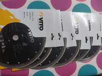 Discos de corte VITO