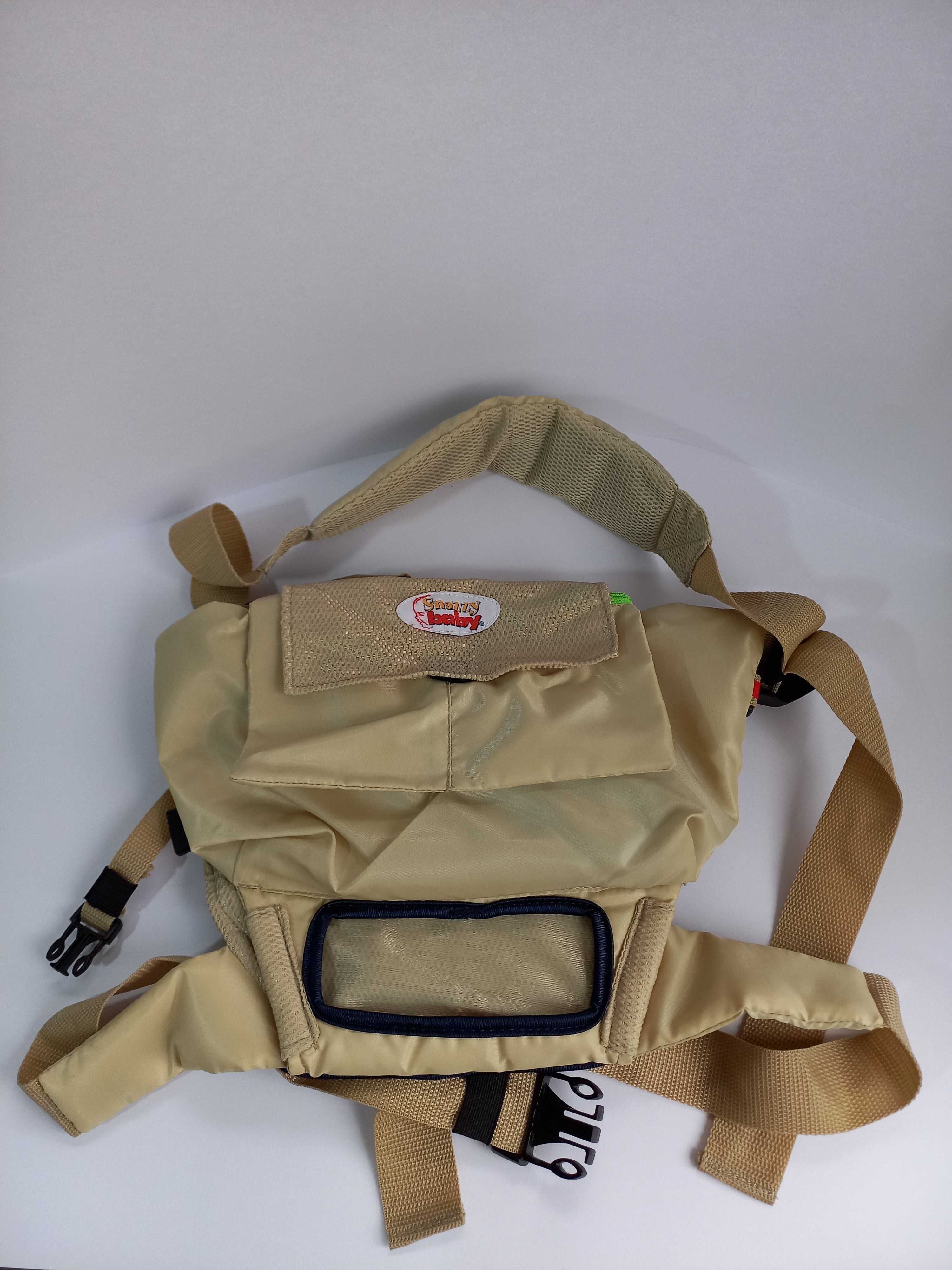 Porta-Bébés Deluxe 3 in 1 Plus Combo Snazzy Baby