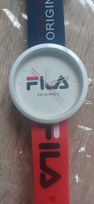 zegarek sportowy FILA nowy śliczny
