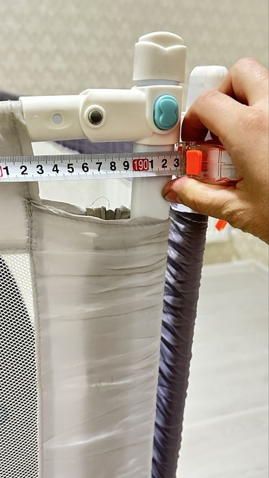 Барьер бортик для кровати 1.60 и 1.95 м