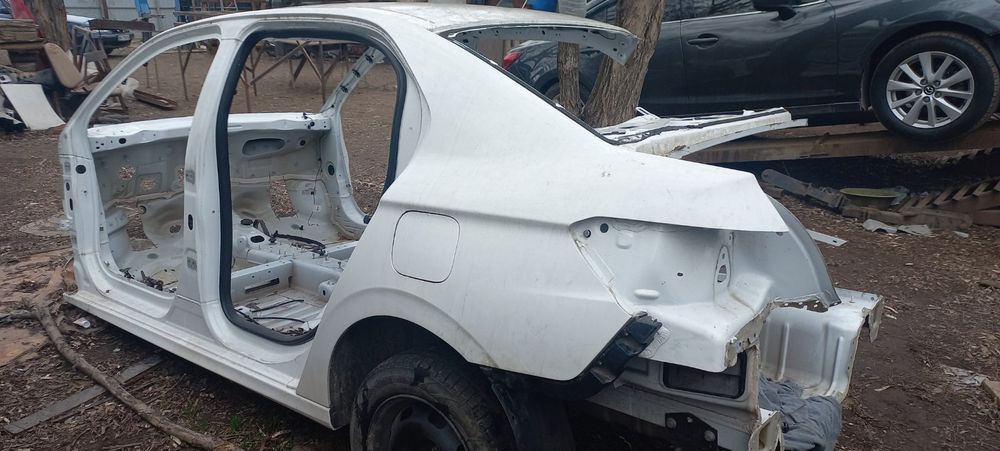 Пежо301 2020г кузовчина