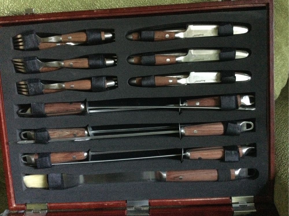 Набор для гриля BergHOFF
