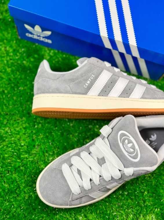 adidas Campus 00sGrey White 43⅓