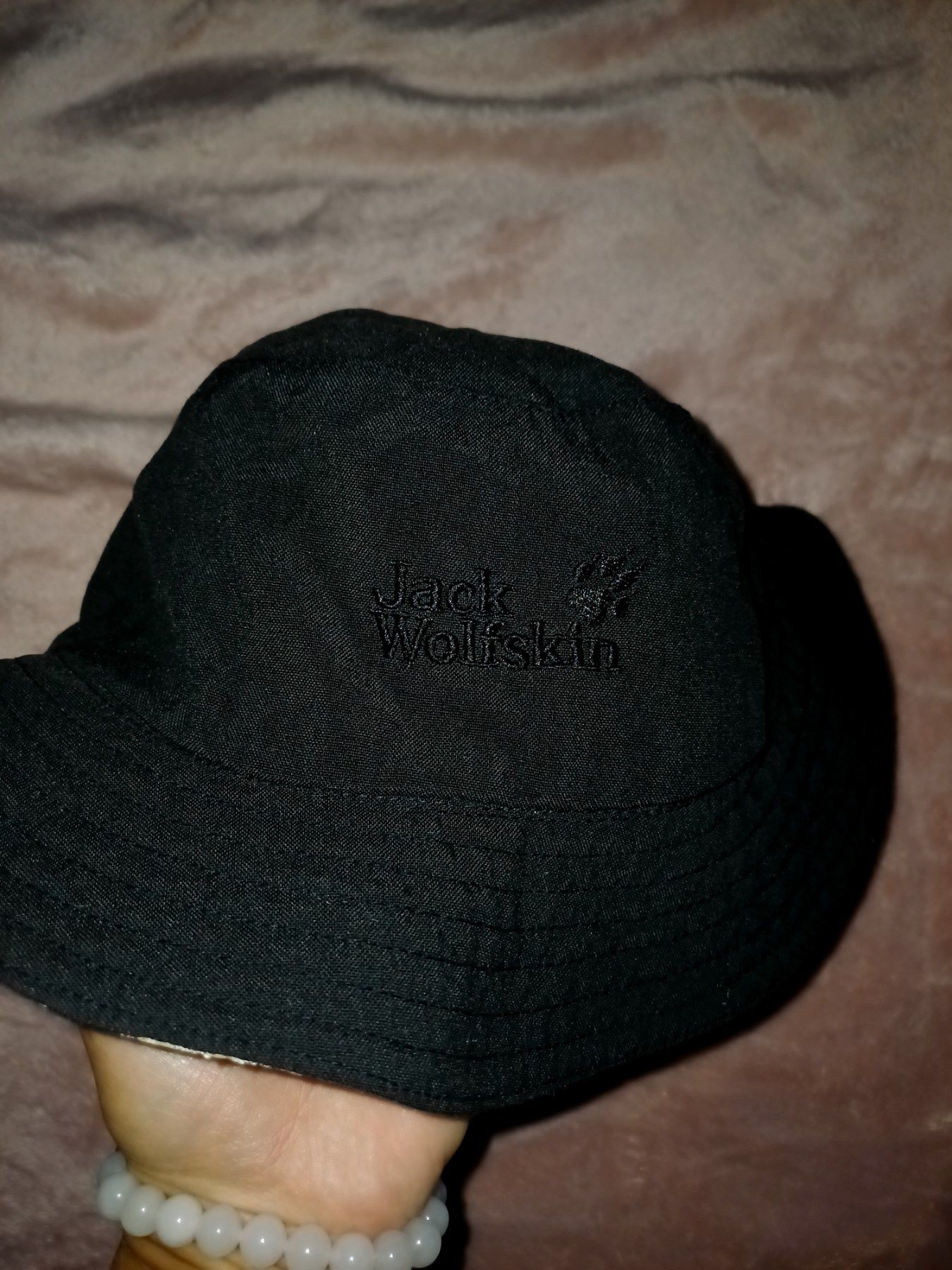Jack Wolfskin панама