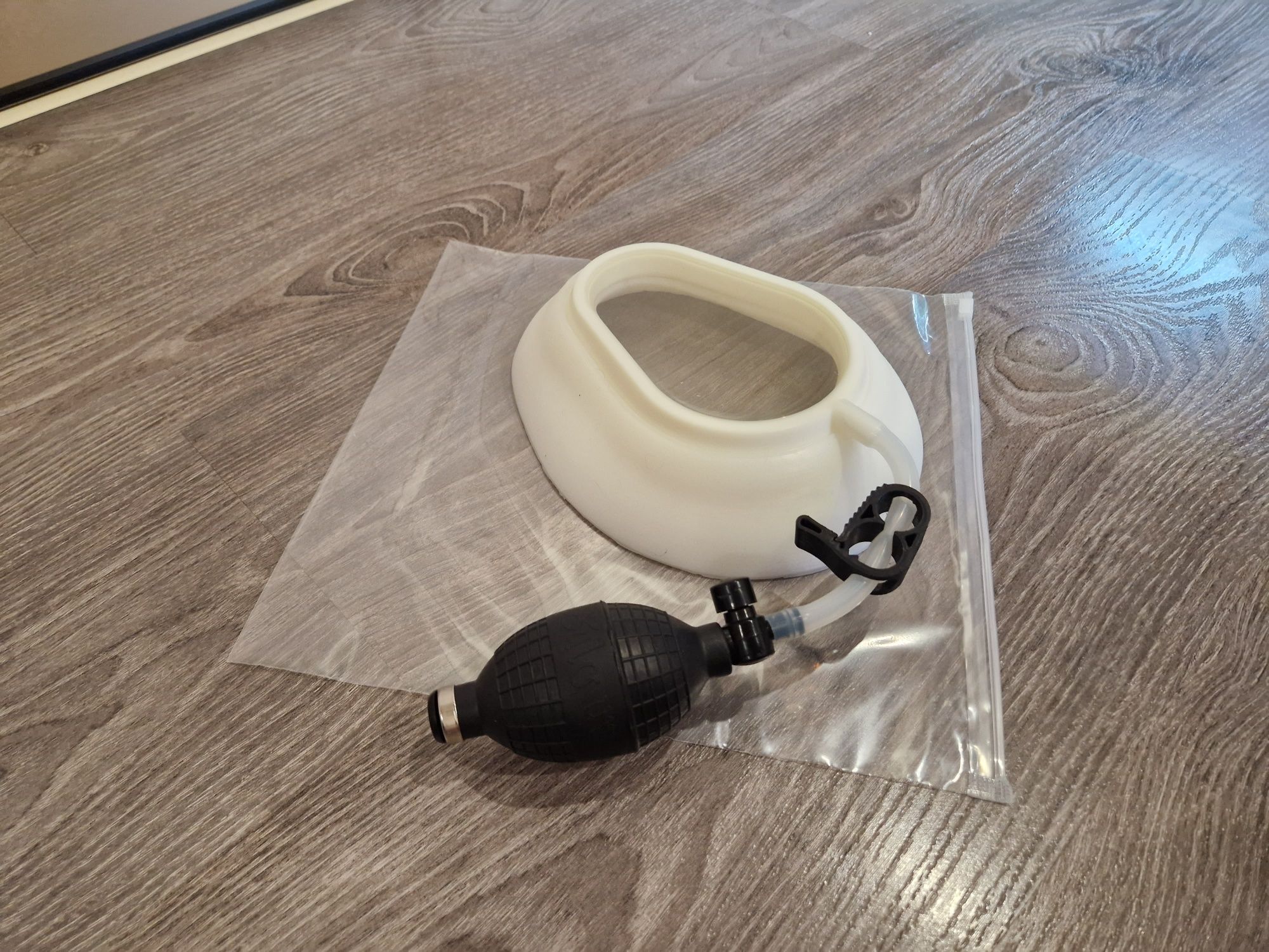 Индивидуальный Vacuum bell, вакуумный купол(колокол, дзвін, Белл).ВДГК