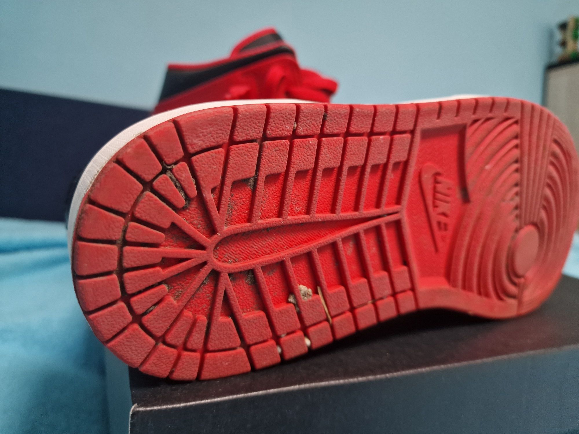 NIke Air Jordan 44.5 mid model DQ8426_060 Oryginalne.